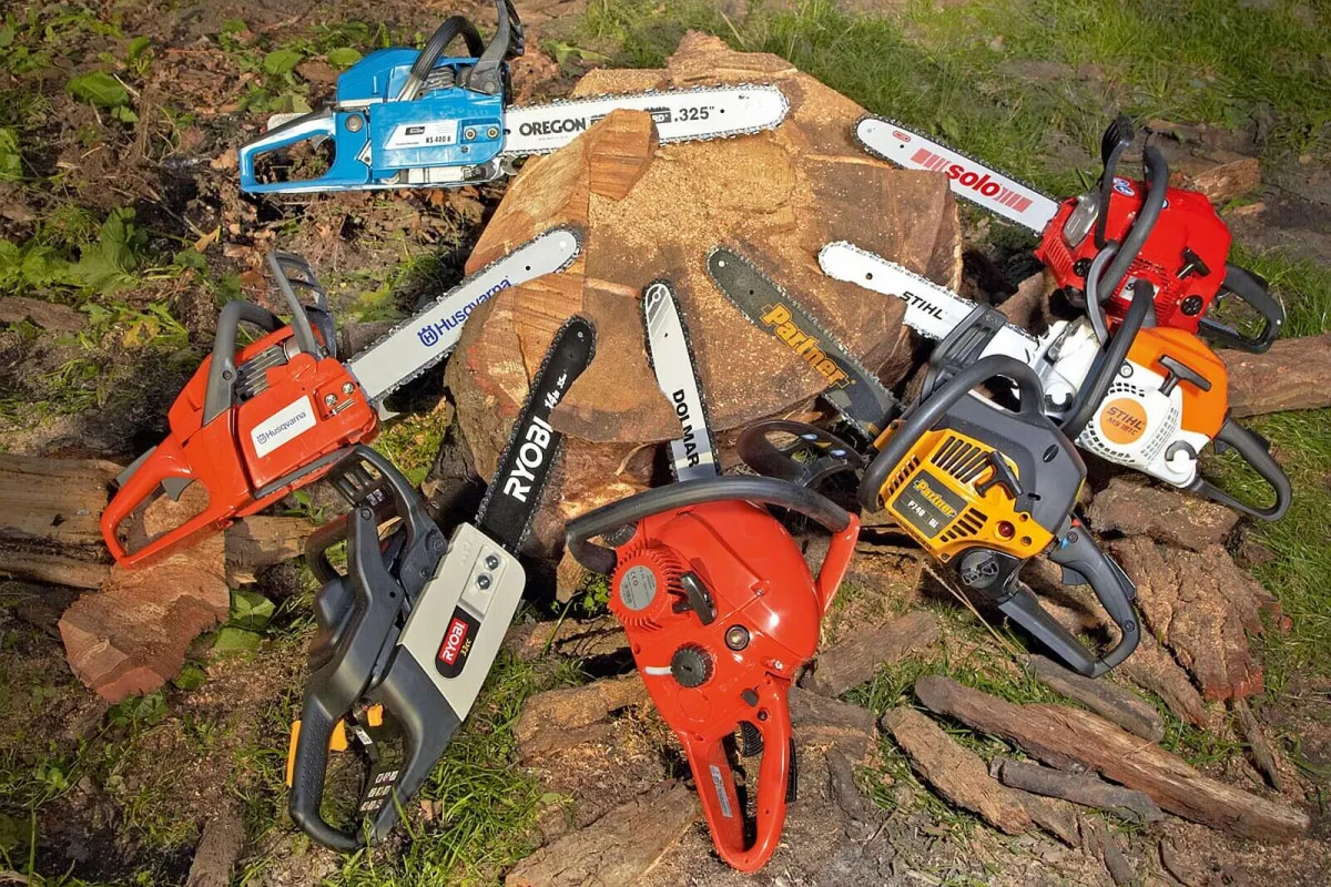 drujba stihl 14