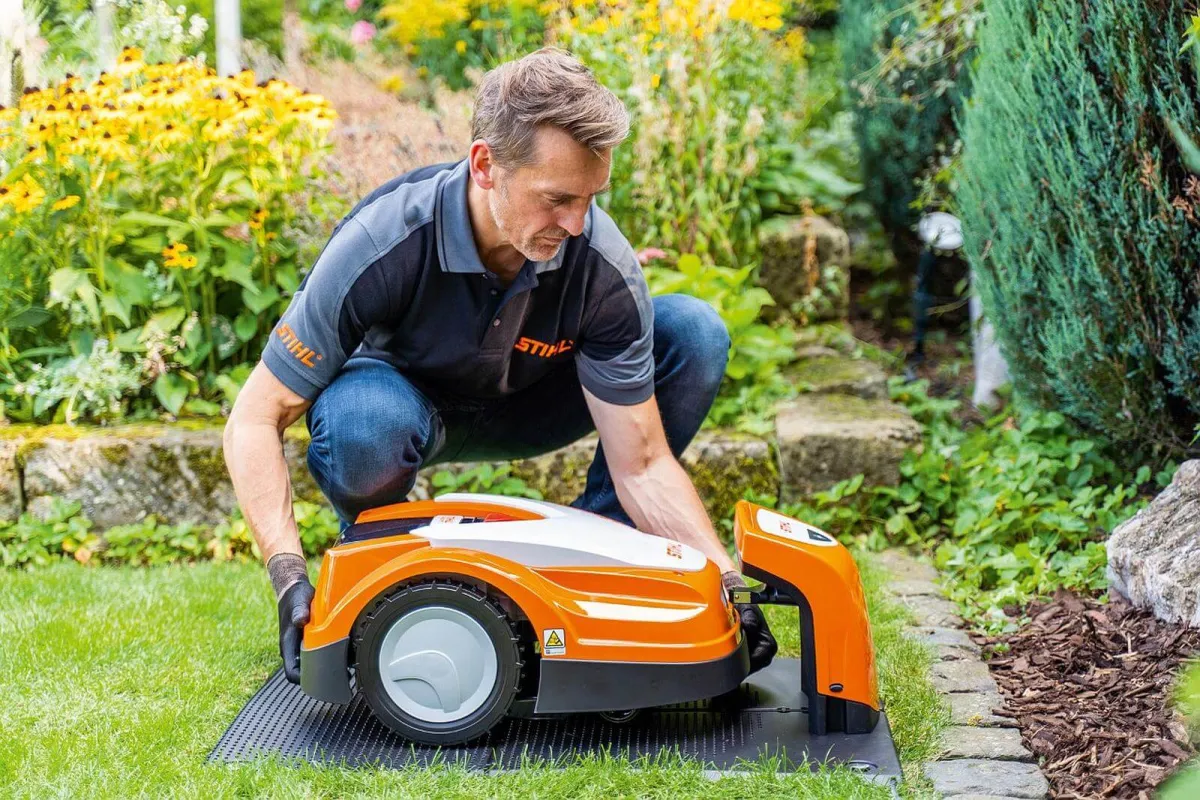 Service Stihl 11