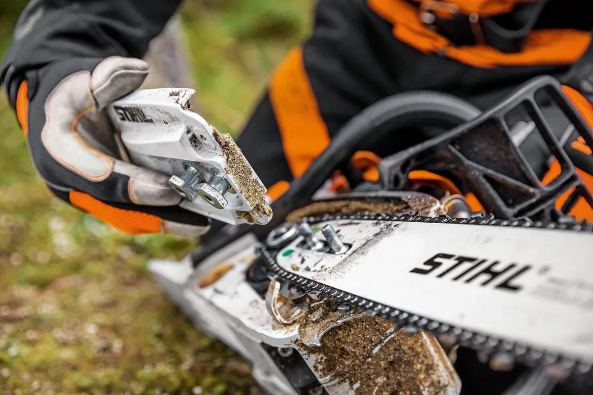 Service Stihl 5
