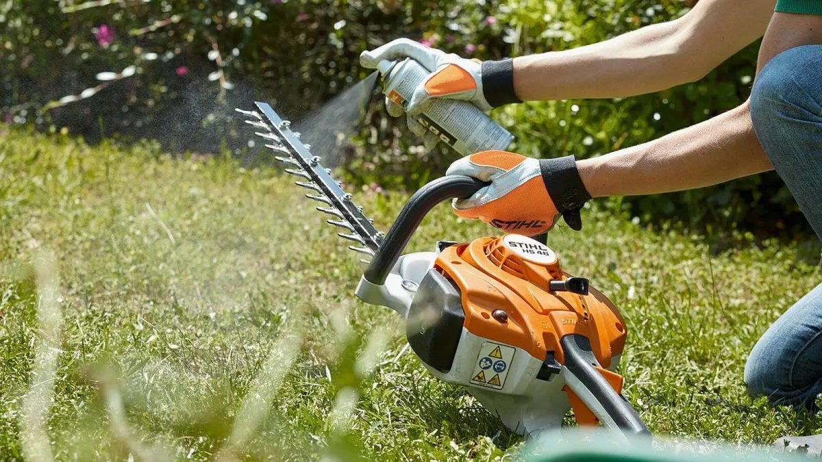 Service Stihl 3