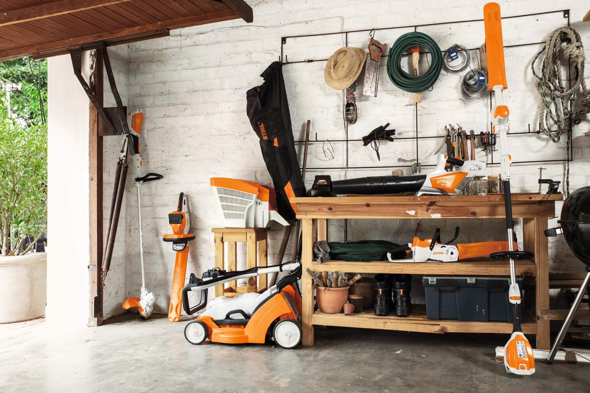 Service Stihl 6