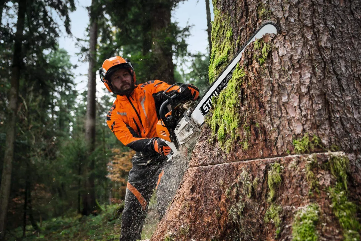 drujba stihl 9