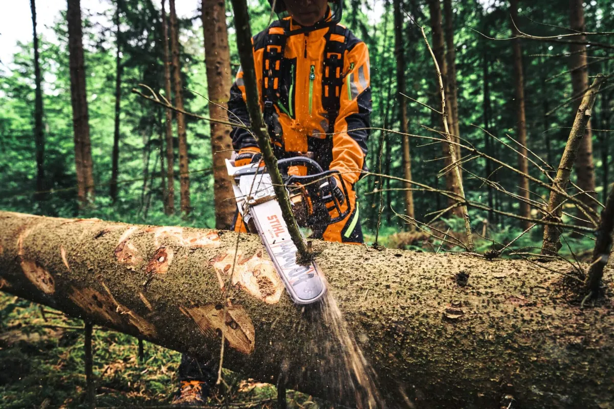 drujba stihl 3